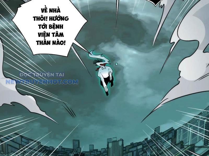 đối Mặt Với Bệnh Tâm Thần, Ma Quỷ Chẳng Là Cái Thá Gì Chap 79 - Next Chap 80