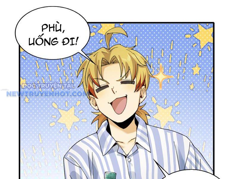 đối Mặt Với Bệnh Tâm Thần, Ma Quỷ Chẳng Là Cái Thá Gì Chap 8 - Next Chap 9