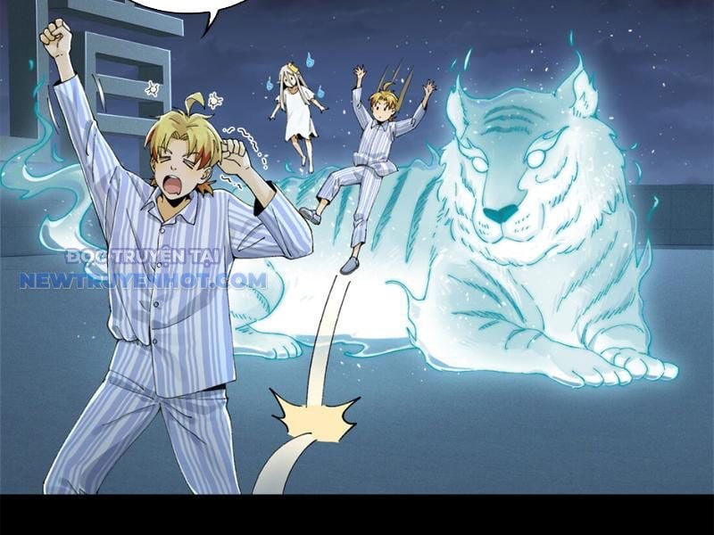 đối Mặt Với Bệnh Tâm Thần, Ma Quỷ Chẳng Là Cái Thá Gì Chap 8 - Next Chap 9