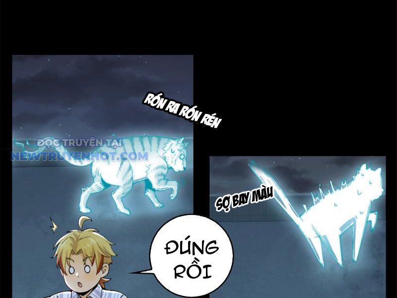 đối Mặt Với Bệnh Tâm Thần, Ma Quỷ Chẳng Là Cái Thá Gì Chap 8 - Next Chap 9