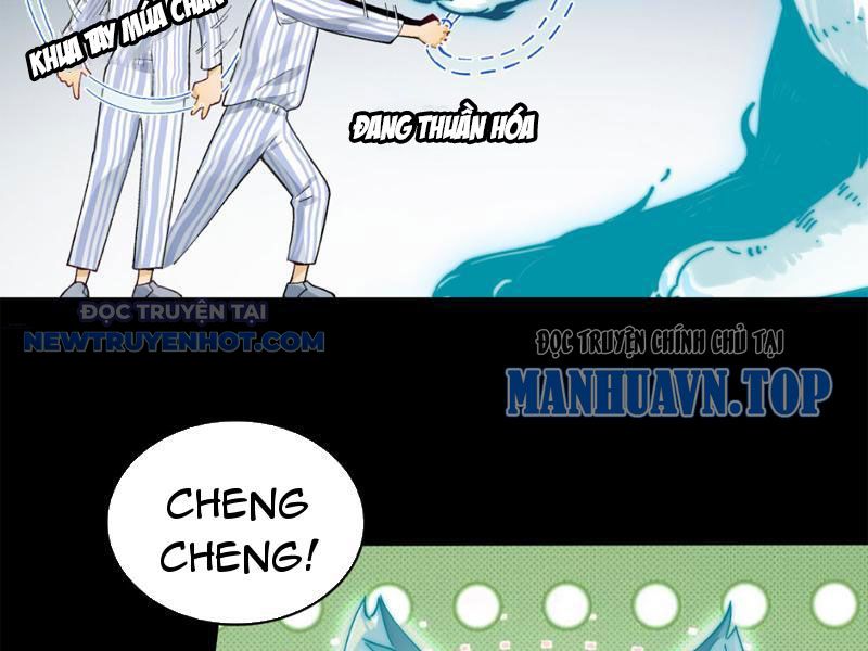 đối Mặt Với Bệnh Tâm Thần, Ma Quỷ Chẳng Là Cái Thá Gì Chap 8 - Next Chap 9