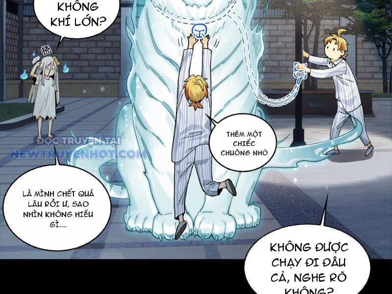 đối Mặt Với Bệnh Tâm Thần, Ma Quỷ Chẳng Là Cái Thá Gì Chap 8 - Next Chap 9