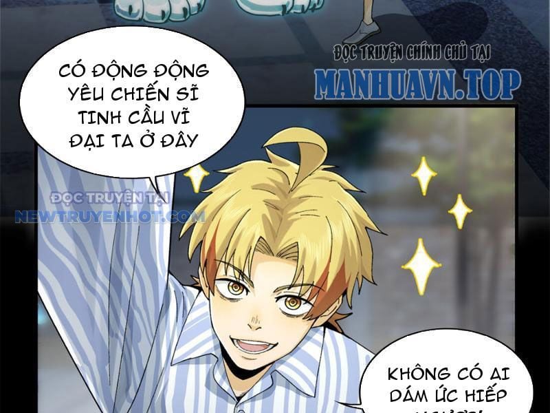 đối Mặt Với Bệnh Tâm Thần, Ma Quỷ Chẳng Là Cái Thá Gì Chap 8 - Next Chap 9