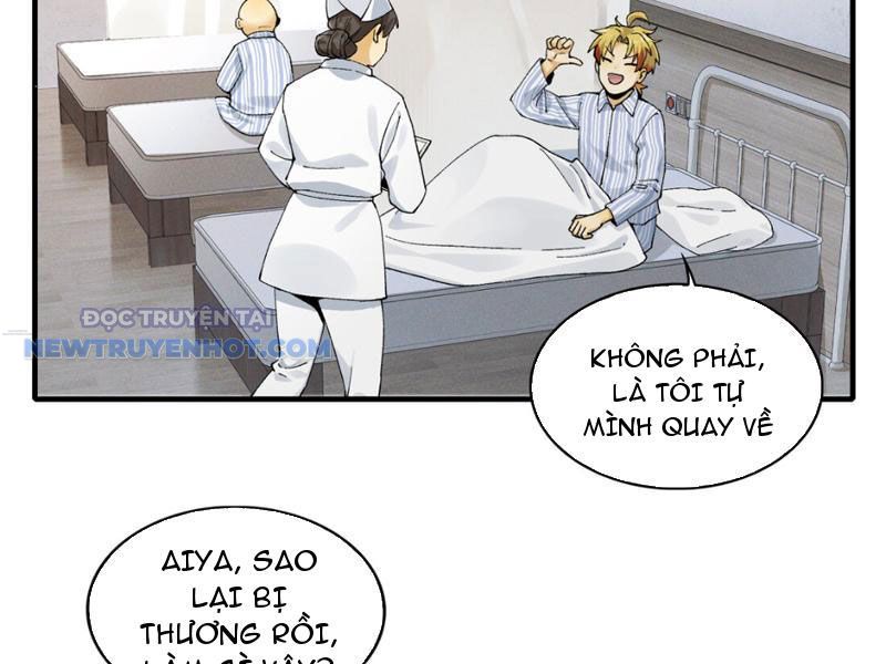 đối Mặt Với Bệnh Tâm Thần, Ma Quỷ Chẳng Là Cái Thá Gì Chap 8 - Next Chap 9