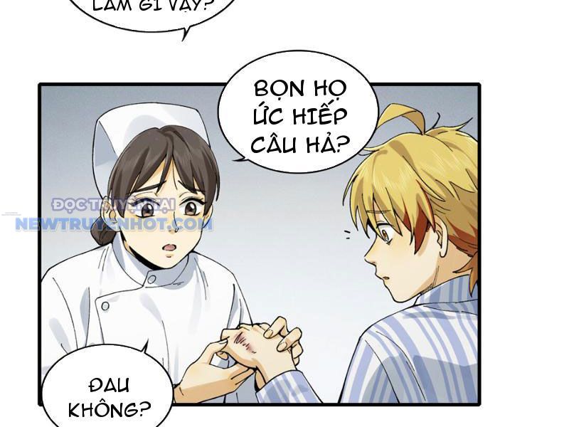 đối Mặt Với Bệnh Tâm Thần, Ma Quỷ Chẳng Là Cái Thá Gì Chap 8 - Next Chap 9
