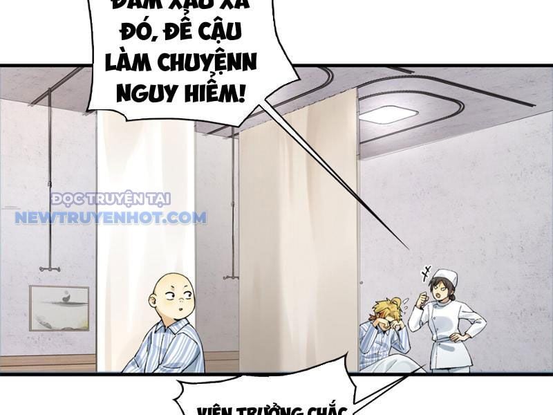 đối Mặt Với Bệnh Tâm Thần, Ma Quỷ Chẳng Là Cái Thá Gì Chap 8 - Next Chap 9