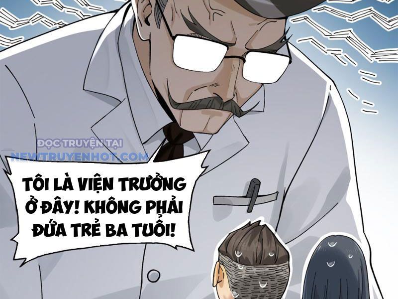 đối Mặt Với Bệnh Tâm Thần, Ma Quỷ Chẳng Là Cái Thá Gì Chap 8 - Next Chap 9