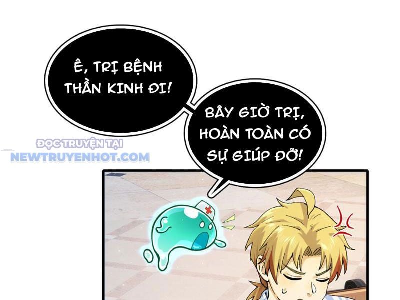 đối Mặt Với Bệnh Tâm Thần, Ma Quỷ Chẳng Là Cái Thá Gì Chap 8 - Next Chap 9