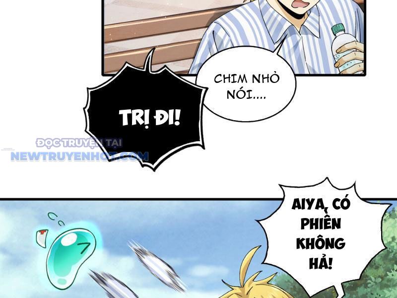 đối Mặt Với Bệnh Tâm Thần, Ma Quỷ Chẳng Là Cái Thá Gì Chap 8 - Next Chap 9