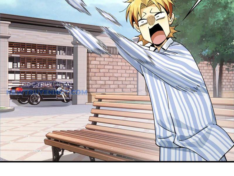 đối Mặt Với Bệnh Tâm Thần, Ma Quỷ Chẳng Là Cái Thá Gì Chap 8 - Next Chap 9