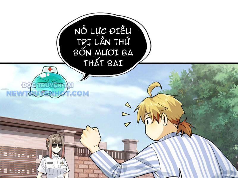 đối Mặt Với Bệnh Tâm Thần, Ma Quỷ Chẳng Là Cái Thá Gì Chap 8 - Next Chap 9