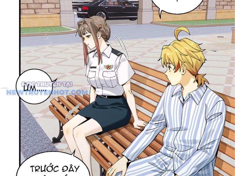 đối Mặt Với Bệnh Tâm Thần, Ma Quỷ Chẳng Là Cái Thá Gì Chap 8 - Next Chap 9