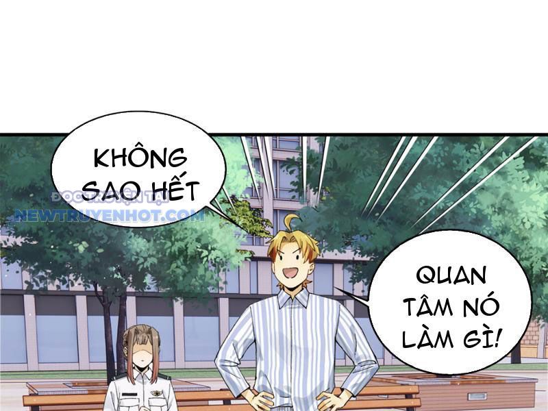 đối Mặt Với Bệnh Tâm Thần, Ma Quỷ Chẳng Là Cái Thá Gì Chap 8 - Next Chap 9