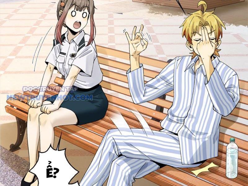 đối Mặt Với Bệnh Tâm Thần, Ma Quỷ Chẳng Là Cái Thá Gì Chap 8 - Next Chap 9