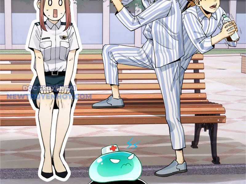 đối Mặt Với Bệnh Tâm Thần, Ma Quỷ Chẳng Là Cái Thá Gì Chap 8 - Next Chap 9