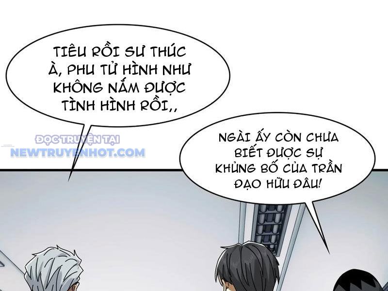 đối Mặt Với Bệnh Tâm Thần, Ma Quỷ Chẳng Là Cái Thá Gì Chap 80 - Next Chap 81