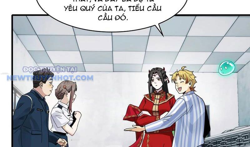 đối Mặt Với Bệnh Tâm Thần, Ma Quỷ Chẳng Là Cái Thá Gì Chap 80 - Next Chap 81