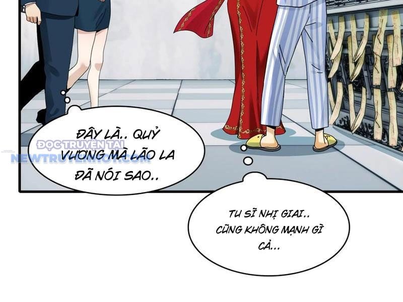 đối Mặt Với Bệnh Tâm Thần, Ma Quỷ Chẳng Là Cái Thá Gì Chap 80 - Next Chap 81