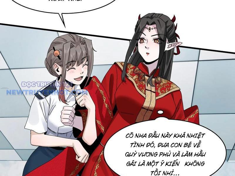 đối Mặt Với Bệnh Tâm Thần, Ma Quỷ Chẳng Là Cái Thá Gì Chap 80 - Next Chap 81