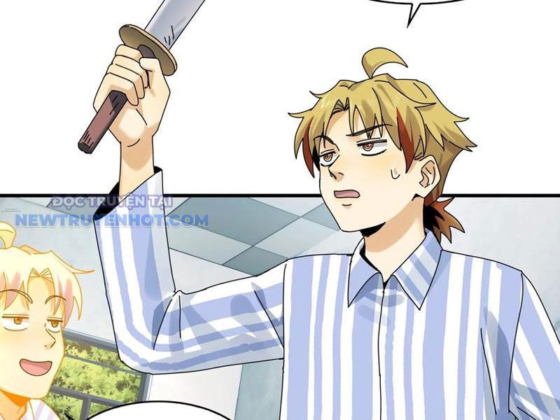 đối Mặt Với Bệnh Tâm Thần, Ma Quỷ Chẳng Là Cái Thá Gì Chap 80 - Next Chap 81