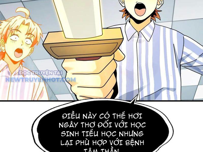 đối Mặt Với Bệnh Tâm Thần, Ma Quỷ Chẳng Là Cái Thá Gì Chap 80 - Next Chap 81