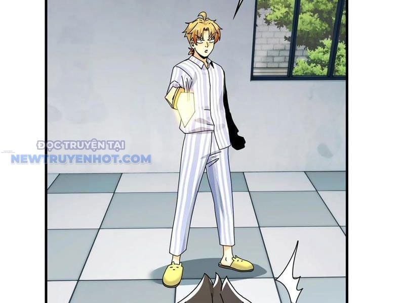 đối Mặt Với Bệnh Tâm Thần, Ma Quỷ Chẳng Là Cái Thá Gì Chap 80 - Next Chap 81