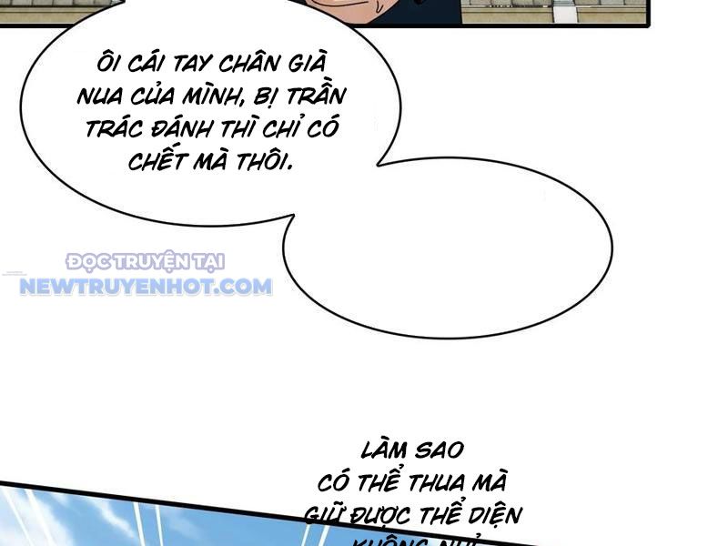 đối Mặt Với Bệnh Tâm Thần, Ma Quỷ Chẳng Là Cái Thá Gì Chap 80 - Next Chap 81