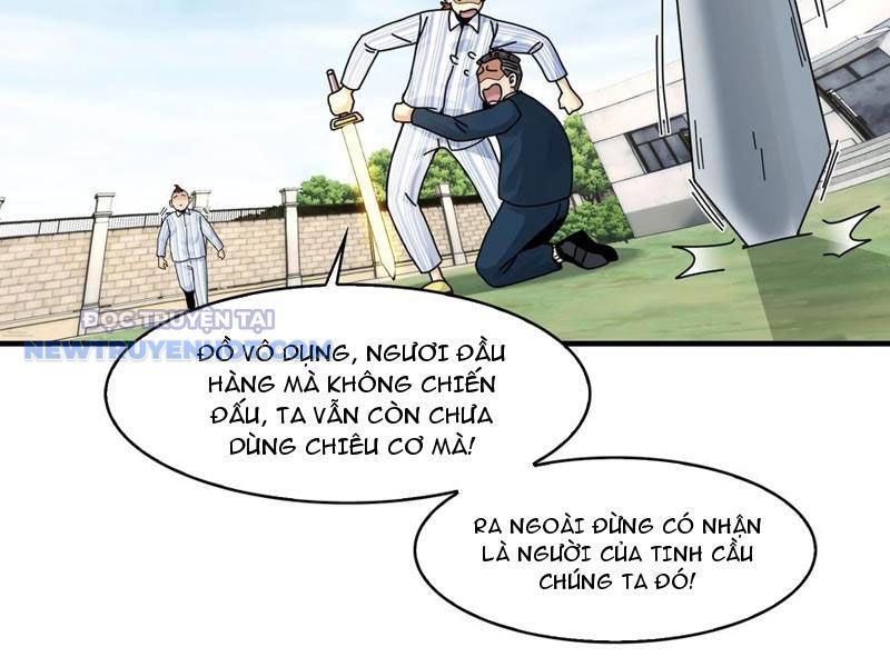 đối Mặt Với Bệnh Tâm Thần, Ma Quỷ Chẳng Là Cái Thá Gì Chap 80 - Next Chap 81