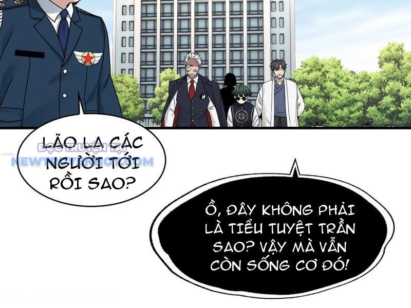 đối Mặt Với Bệnh Tâm Thần, Ma Quỷ Chẳng Là Cái Thá Gì Chap 80 - Next Chap 81