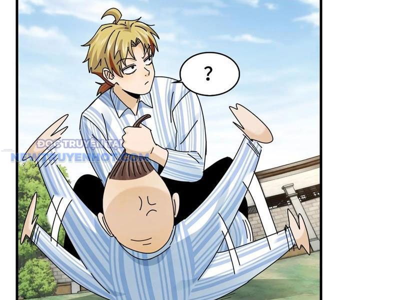 đối Mặt Với Bệnh Tâm Thần, Ma Quỷ Chẳng Là Cái Thá Gì Chap 80 - Next Chap 81