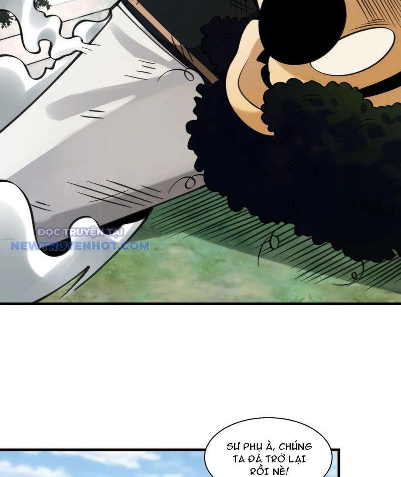 đối Mặt Với Bệnh Tâm Thần, Ma Quỷ Chẳng Là Cái Thá Gì Chap 81 - Next Chap 82