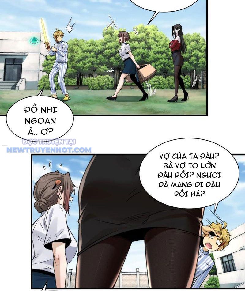 đối Mặt Với Bệnh Tâm Thần, Ma Quỷ Chẳng Là Cái Thá Gì Chap 81 - Next Chap 82