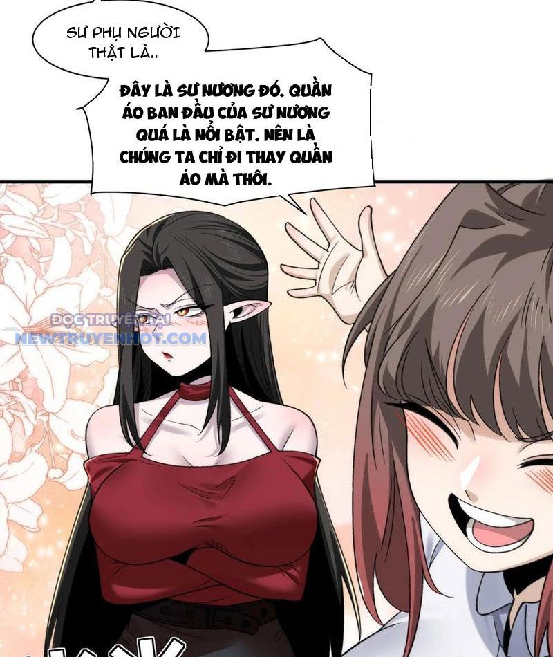 đối Mặt Với Bệnh Tâm Thần, Ma Quỷ Chẳng Là Cái Thá Gì Chap 81 - Next Chap 82