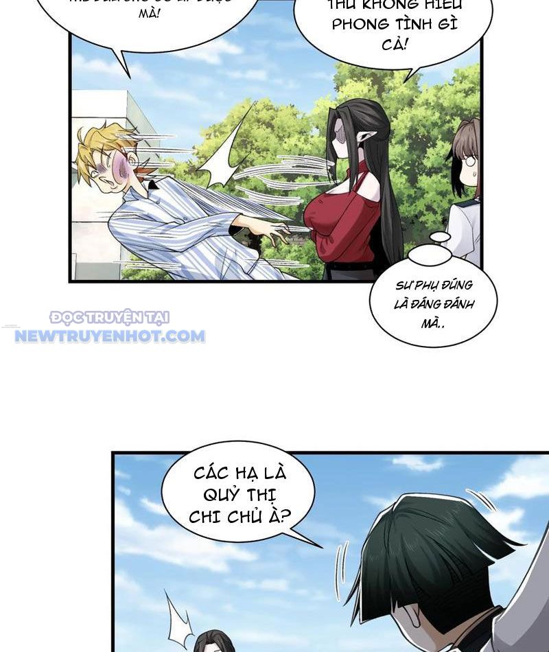 đối Mặt Với Bệnh Tâm Thần, Ma Quỷ Chẳng Là Cái Thá Gì Chap 81 - Next Chap 82