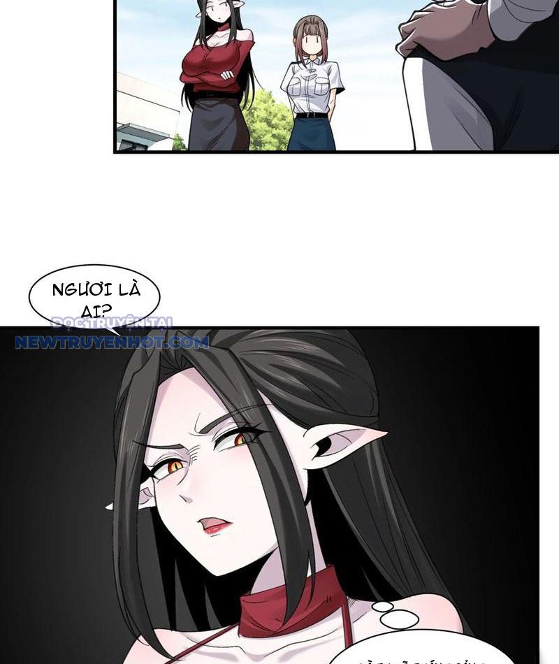 đối Mặt Với Bệnh Tâm Thần, Ma Quỷ Chẳng Là Cái Thá Gì Chap 81 - Next Chap 82