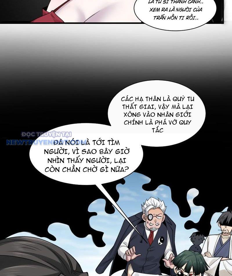 đối Mặt Với Bệnh Tâm Thần, Ma Quỷ Chẳng Là Cái Thá Gì Chap 81 - Next Chap 82