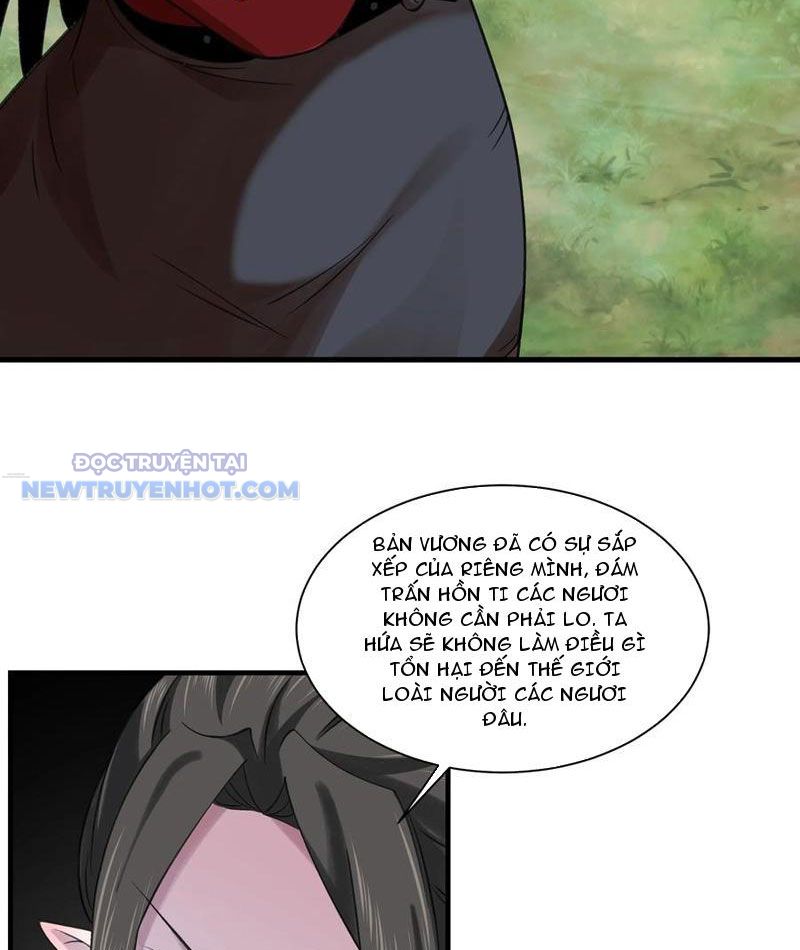 đối Mặt Với Bệnh Tâm Thần, Ma Quỷ Chẳng Là Cái Thá Gì Chap 81 - Next Chap 82