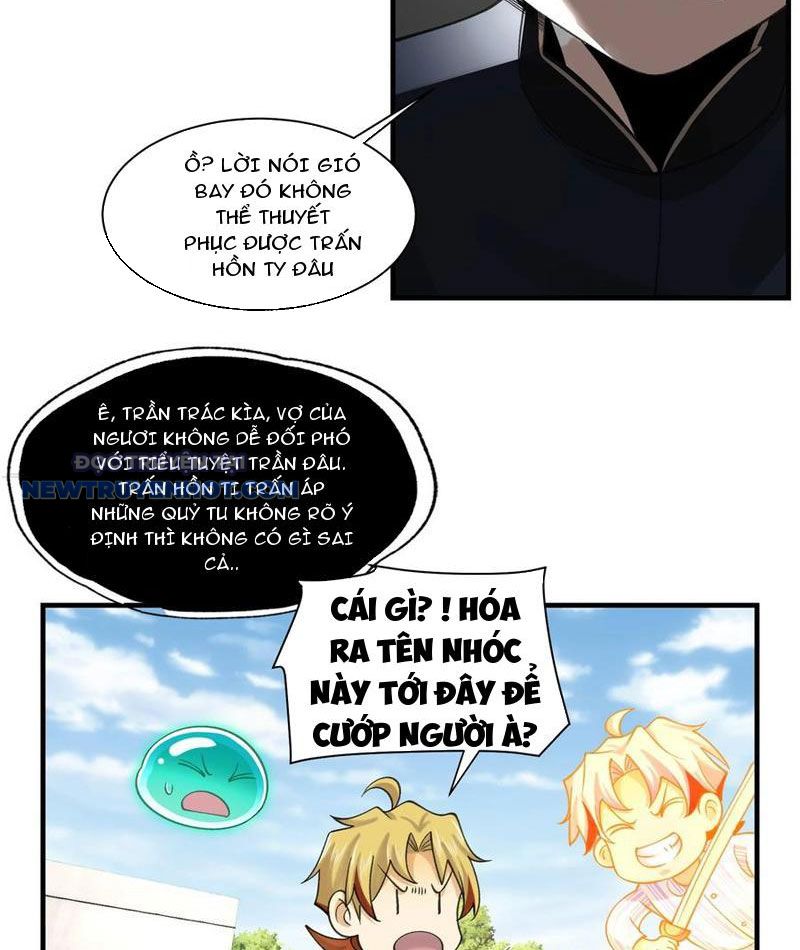 đối Mặt Với Bệnh Tâm Thần, Ma Quỷ Chẳng Là Cái Thá Gì Chap 81 - Next Chap 82