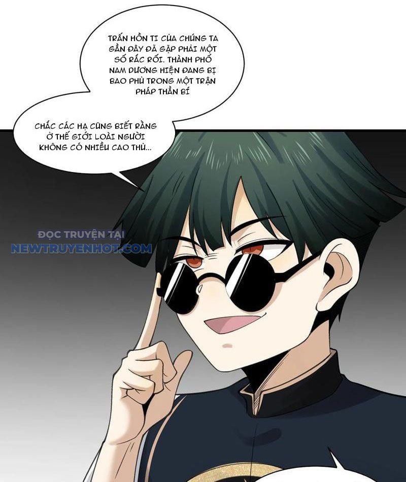 đối Mặt Với Bệnh Tâm Thần, Ma Quỷ Chẳng Là Cái Thá Gì Chap 81 - Next Chap 82