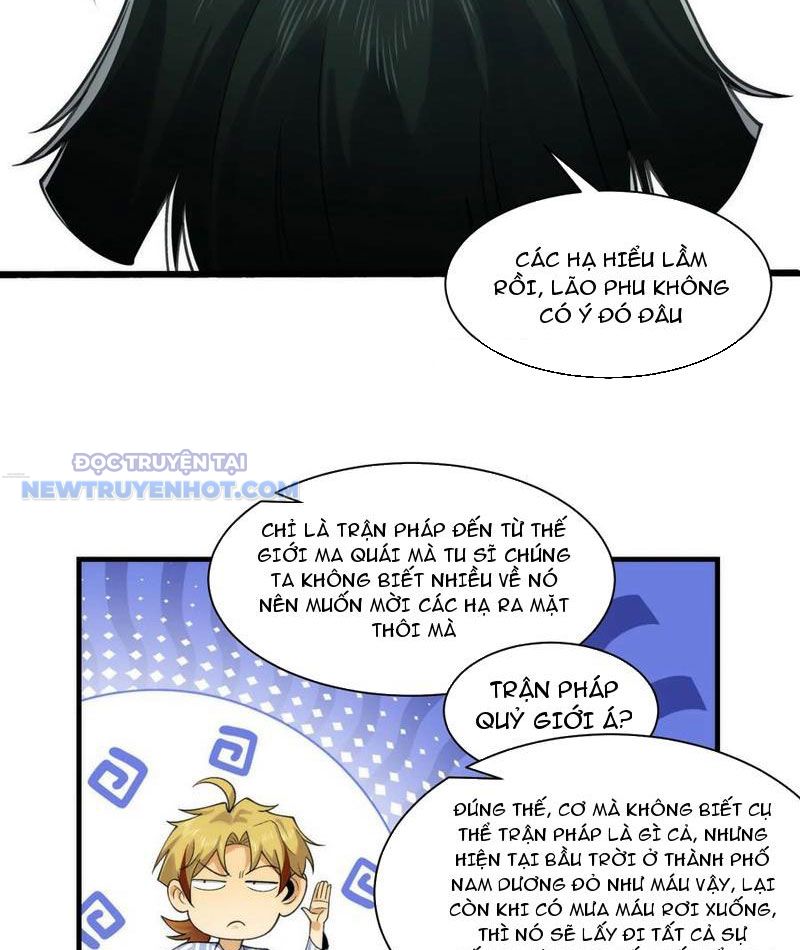 đối Mặt Với Bệnh Tâm Thần, Ma Quỷ Chẳng Là Cái Thá Gì Chap 81 - Next Chap 82