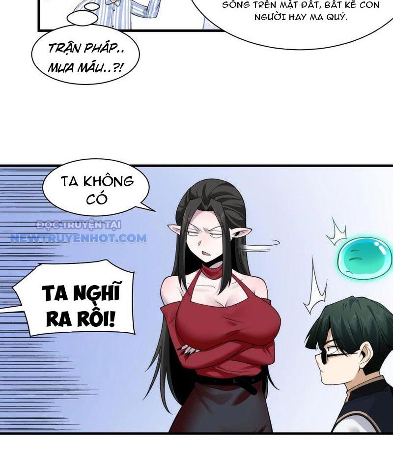 đối Mặt Với Bệnh Tâm Thần, Ma Quỷ Chẳng Là Cái Thá Gì Chap 81 - Next Chap 82