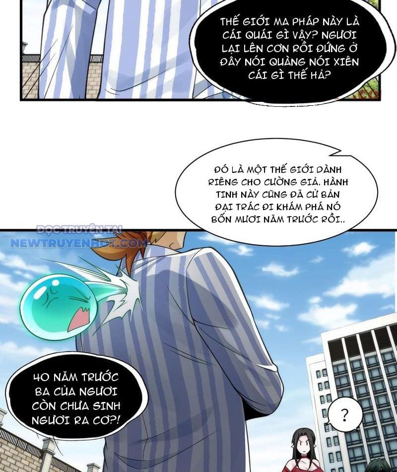 đối Mặt Với Bệnh Tâm Thần, Ma Quỷ Chẳng Là Cái Thá Gì Chap 81 - Next Chap 82