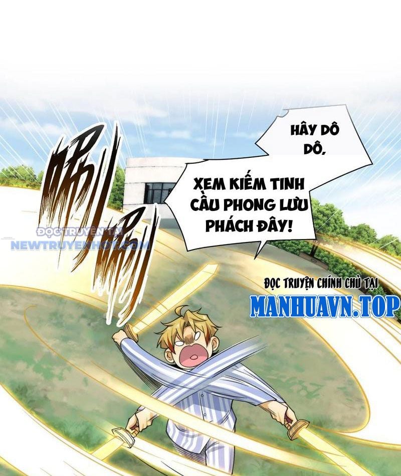 đối Mặt Với Bệnh Tâm Thần, Ma Quỷ Chẳng Là Cái Thá Gì Chap 81 - Next Chap 82