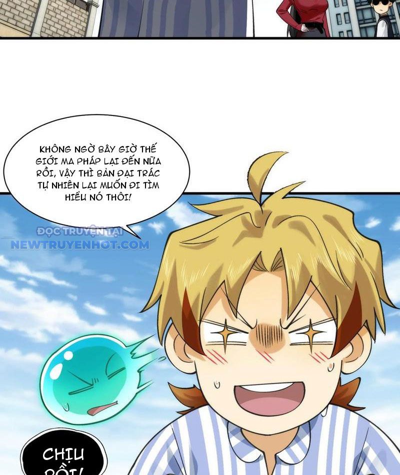 đối Mặt Với Bệnh Tâm Thần, Ma Quỷ Chẳng Là Cái Thá Gì Chap 81 - Next Chap 82