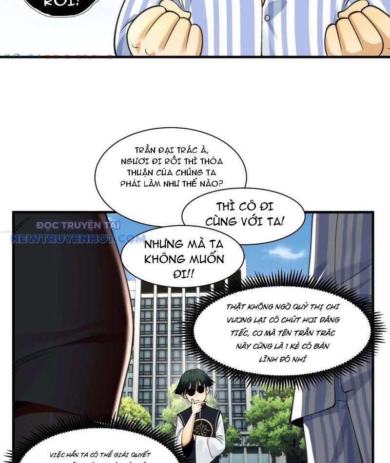 đối Mặt Với Bệnh Tâm Thần, Ma Quỷ Chẳng Là Cái Thá Gì Chap 81 - Next Chap 82