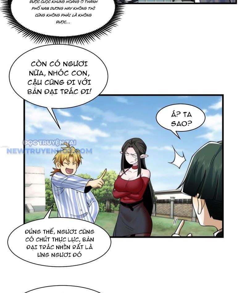 đối Mặt Với Bệnh Tâm Thần, Ma Quỷ Chẳng Là Cái Thá Gì Chap 81 - Next Chap 82