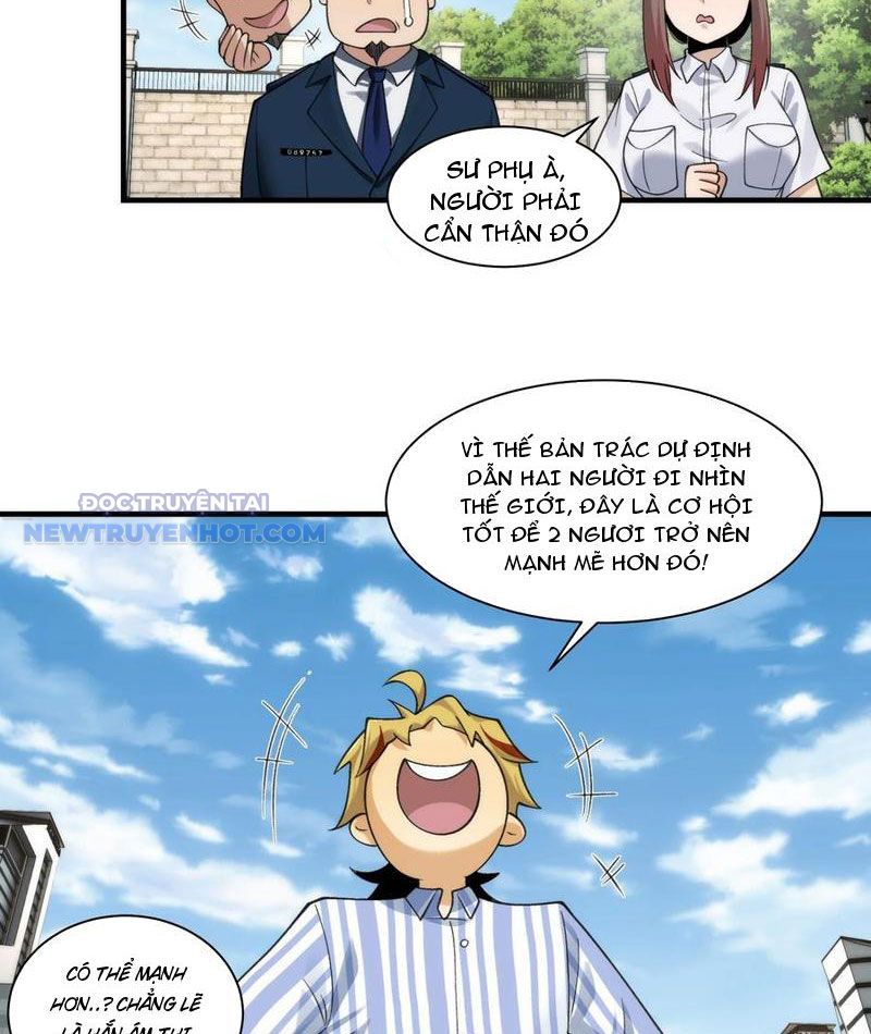 đối Mặt Với Bệnh Tâm Thần, Ma Quỷ Chẳng Là Cái Thá Gì Chap 81 - Next Chap 82