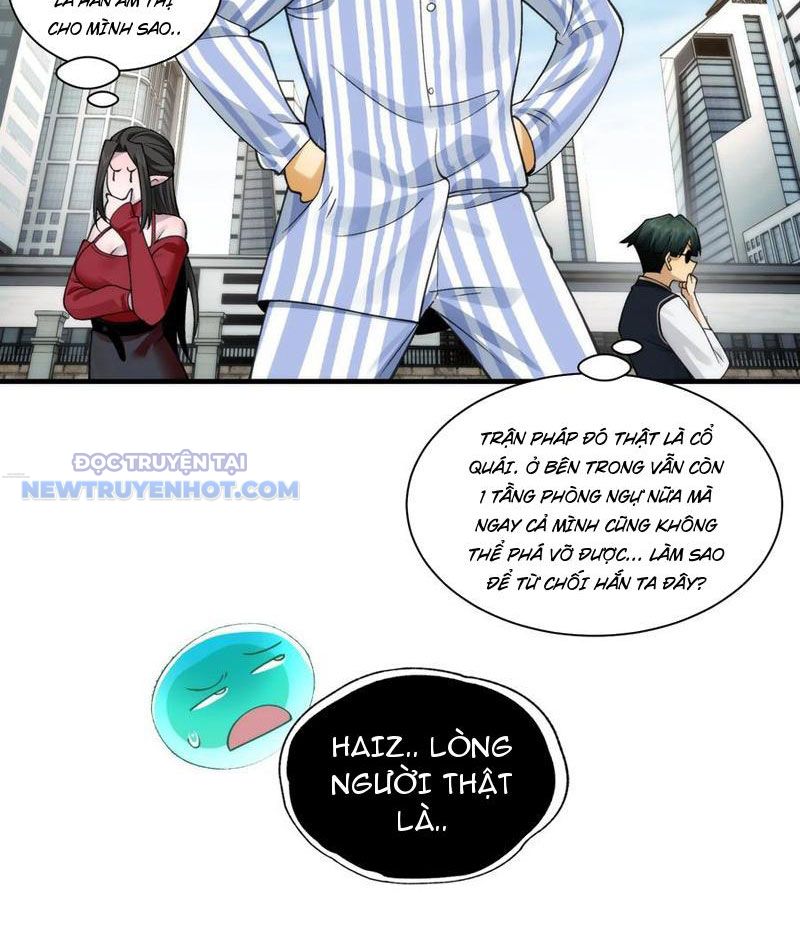 đối Mặt Với Bệnh Tâm Thần, Ma Quỷ Chẳng Là Cái Thá Gì Chap 81 - Next Chap 82