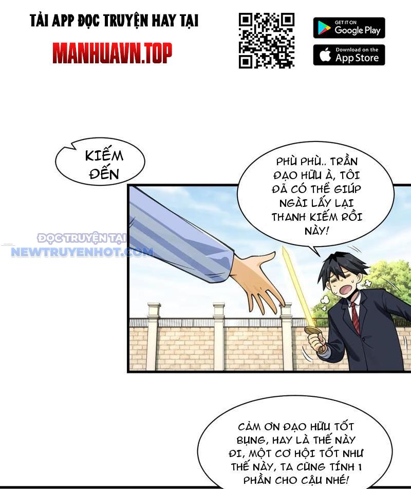 đối Mặt Với Bệnh Tâm Thần, Ma Quỷ Chẳng Là Cái Thá Gì Chap 81 - Next Chap 82