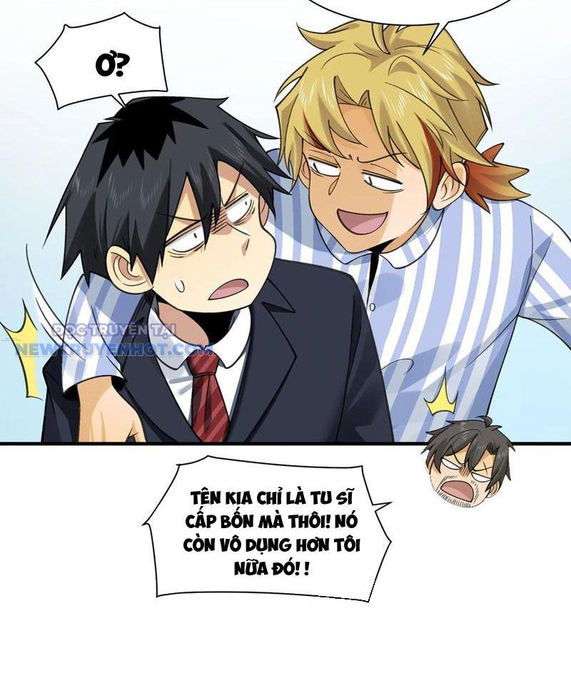 đối Mặt Với Bệnh Tâm Thần, Ma Quỷ Chẳng Là Cái Thá Gì Chap 81 - Next Chap 82